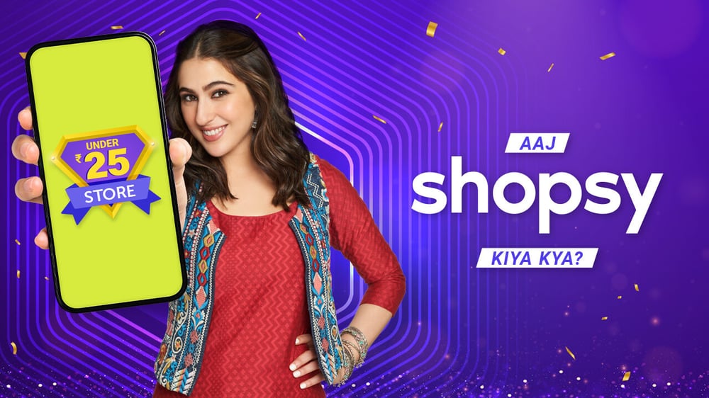 تحميل تطبيق Shopsy Shopping مجانا