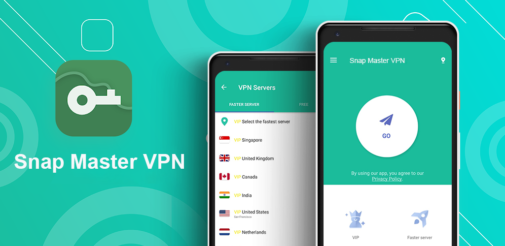 تحميل Snap Master VPN مجانا للاندرويد