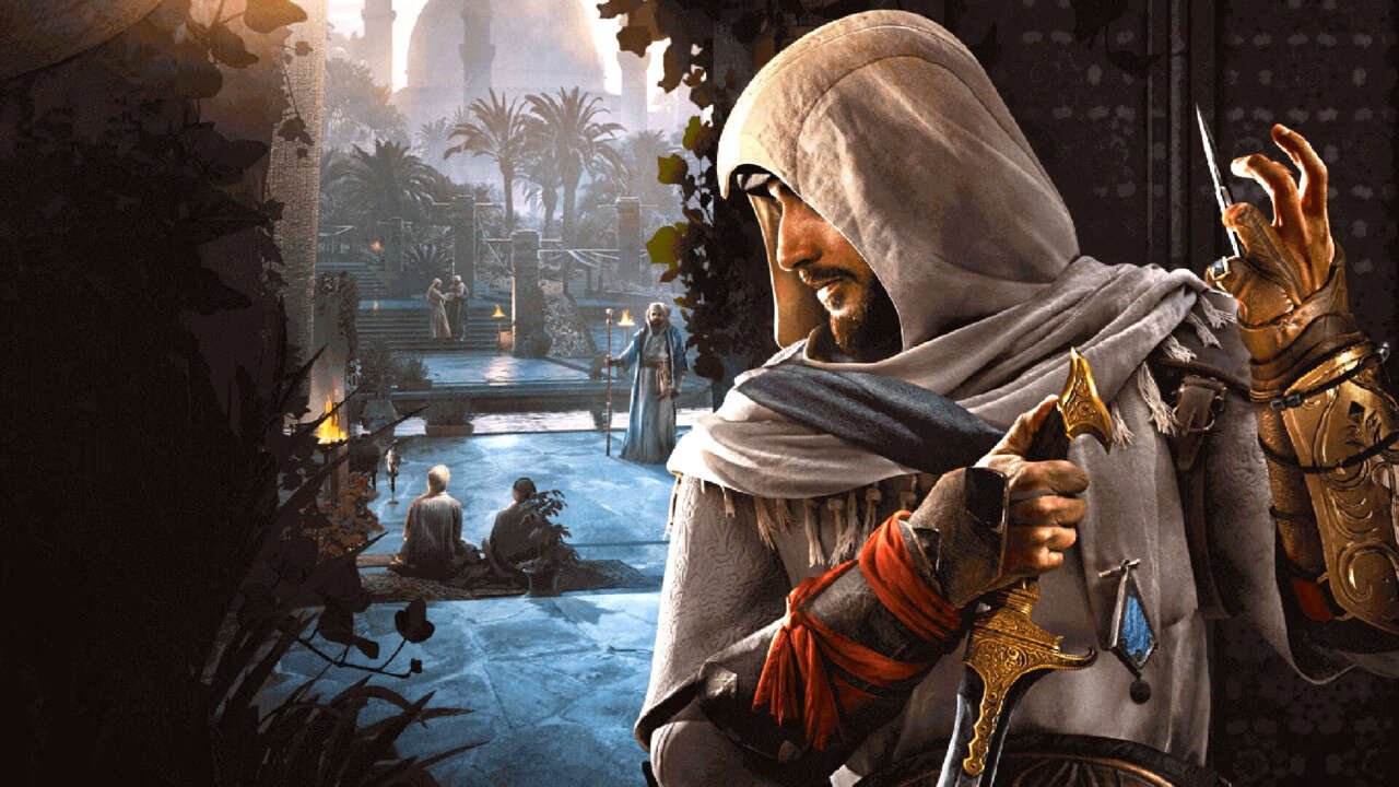 تحميل LAUNCH DAY ASSASSIN’S CREED للاندرويد مجانا