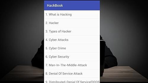 تحميل تطبيق HackBook مجانا