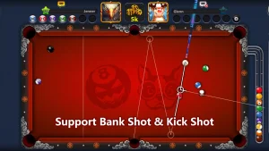 تحميل Aim Tool for 8 Ball Pool مجانا للاندرويد اخر اصدار