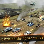 تحميل لعبة Commander Battle مجانا اخر اصدار