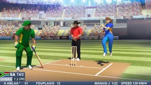 تحميل لعبة Cricket مجانا للاندرويد