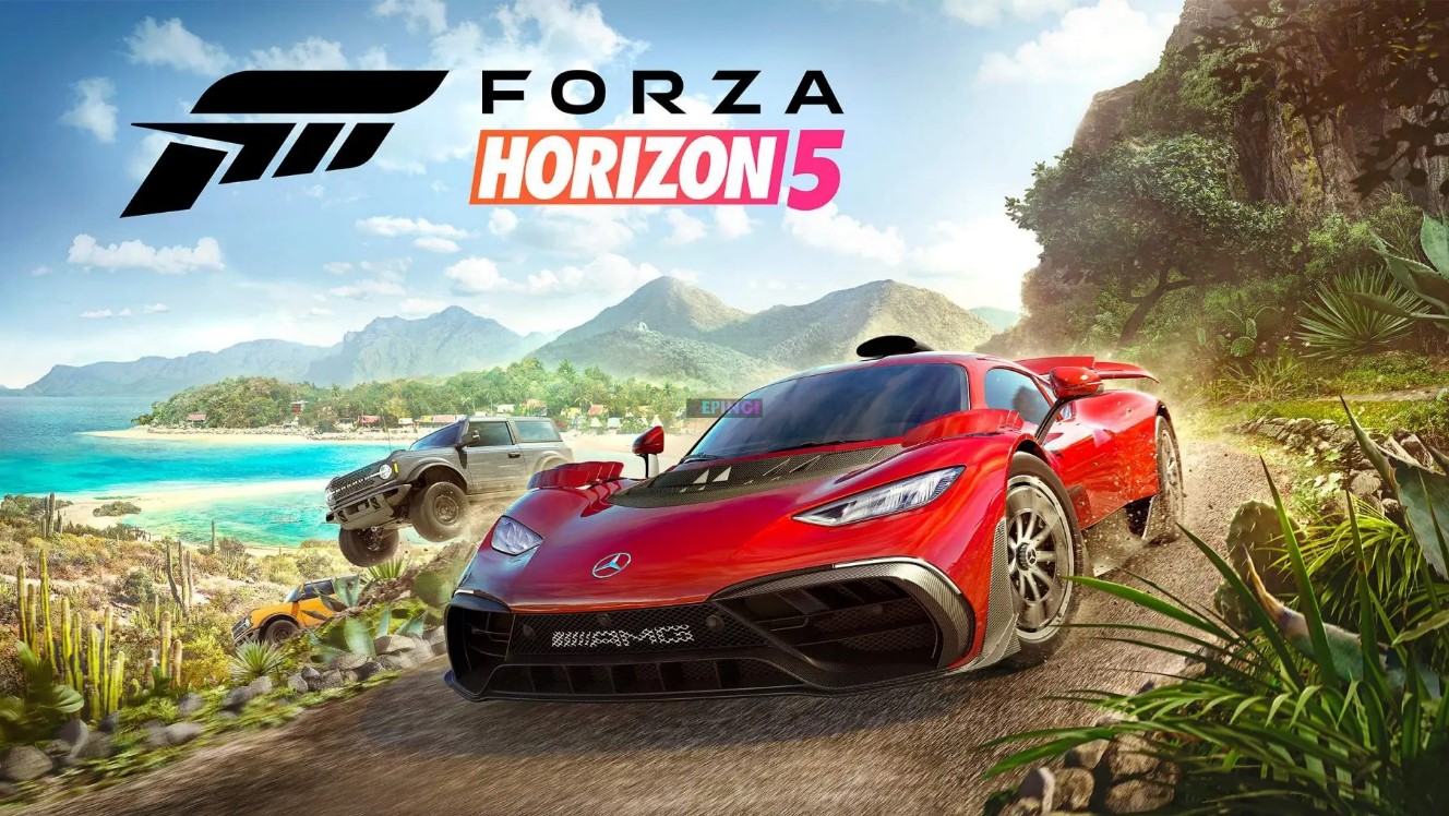 تحميل لعبة Forza horizon 5 مجانا للأندرويد