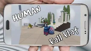 تحميل Free Human Fall Flat مجانا للاندرويد اخر اصدار