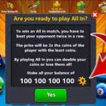 كيف تحصل عملات غير محدودة في لعبة 8 Ball Pool