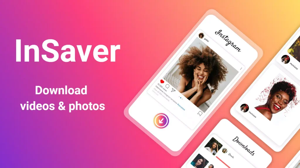 تحميل تطبيق InSaver مجانا 2025