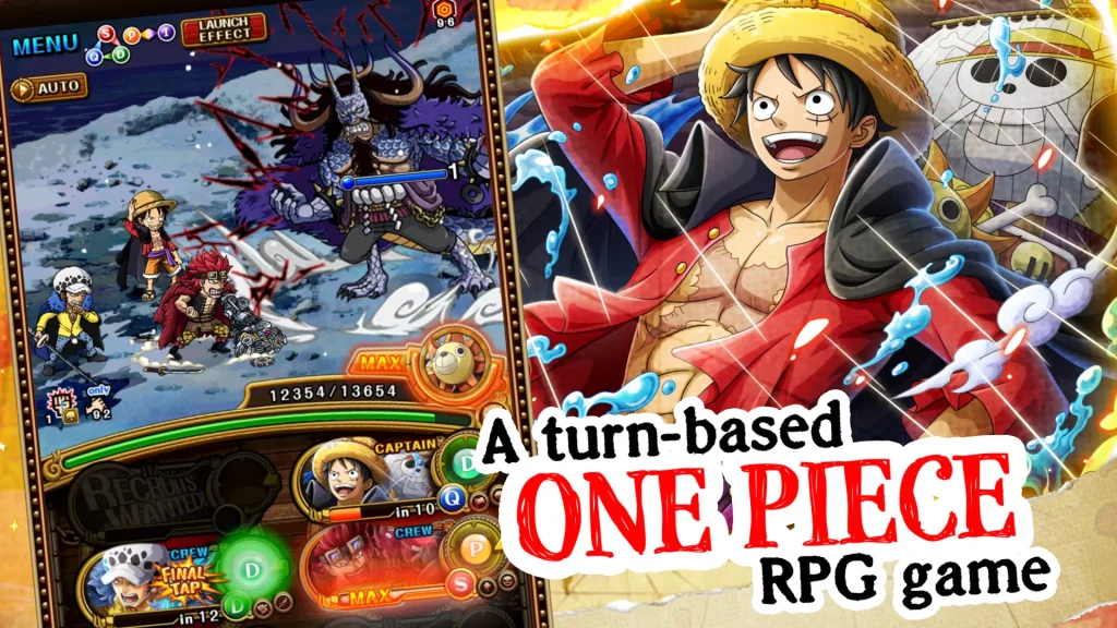 تحميل لعبة ONE PIECE TREASURE مجانا اخر اصدار