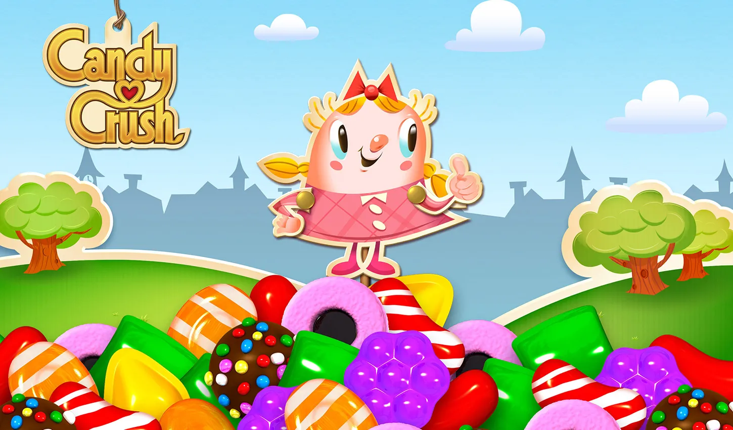 تحميل Candy Crush مجانا للاندرويد اخر اصدار