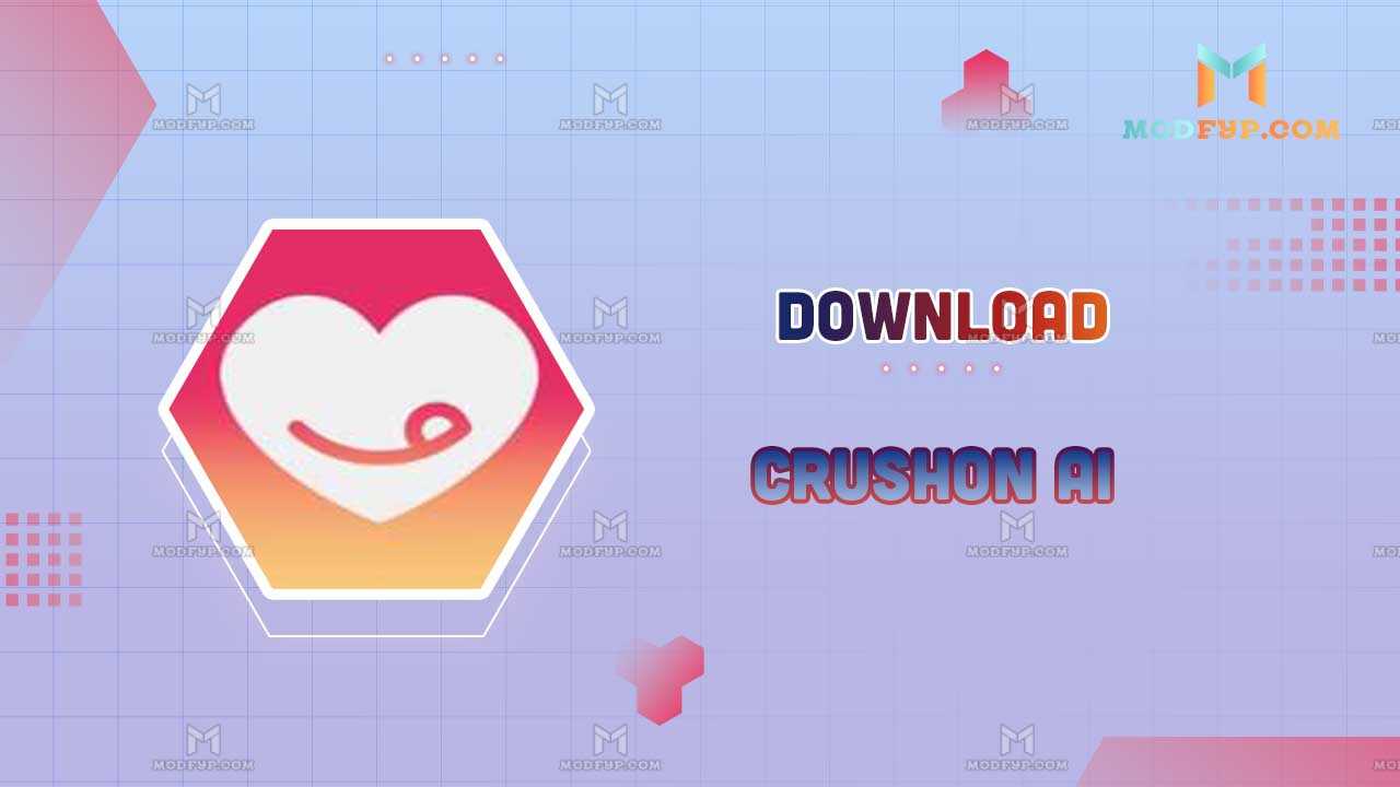 تحميل تطبيق Crushon AI المدفوع مجانا