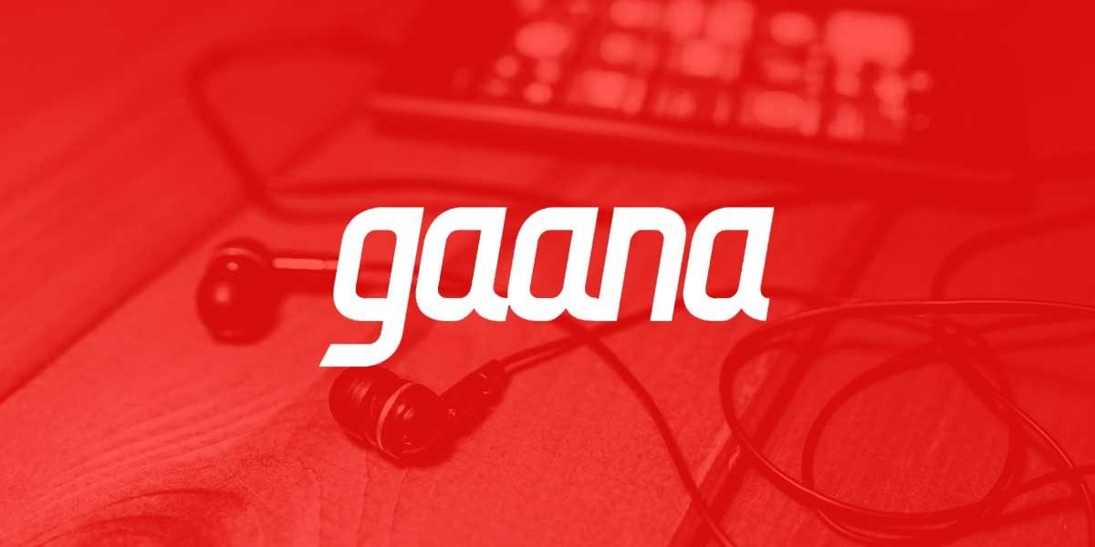 تحميل تطبيق Gaana مهكر مجانا