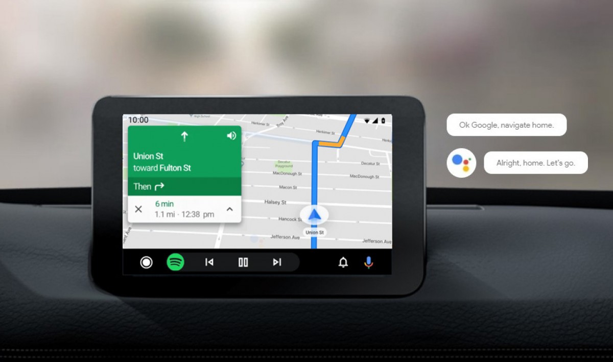 تحميل تطبيق Android Auto اخر اصدار للاندرويد