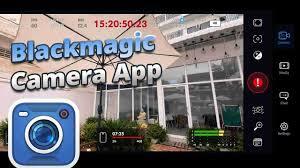 تحميل تطبيق Blackmagic Camera مجانا للاندرويد