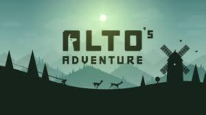 تحميل لعبة Alto’s Adventure مجانا للاندرويد