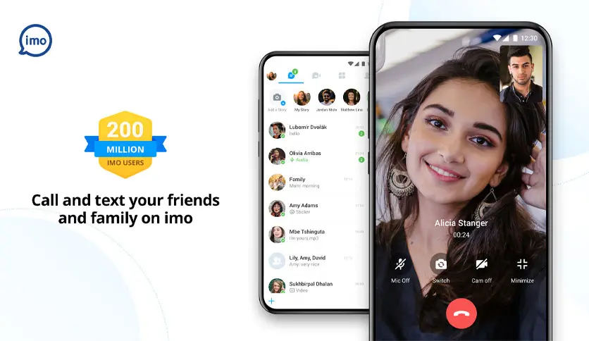 تحميل تطبيق Video calls and chat مجانا