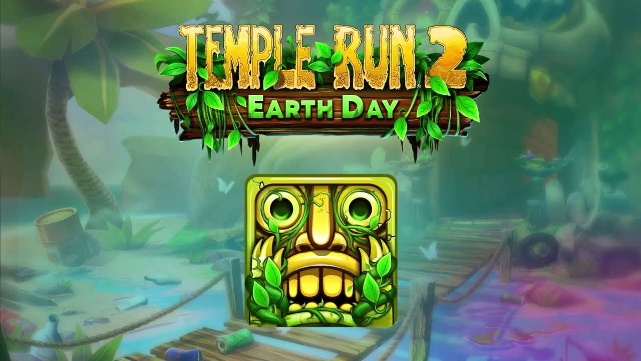 تحميل لعبة Temple Run 2 مجانا للاندرويد