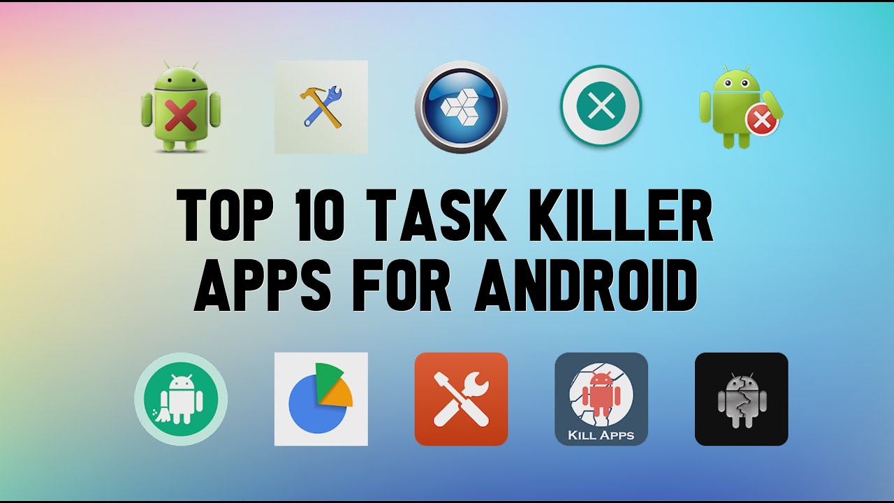 تحميل تطبيق Task Killer مجانا