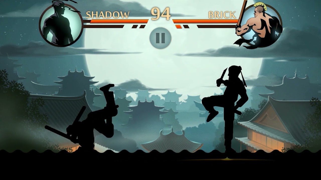 تحميل Shadow Fight 2 مجانا للاندرويد اخر اصدار