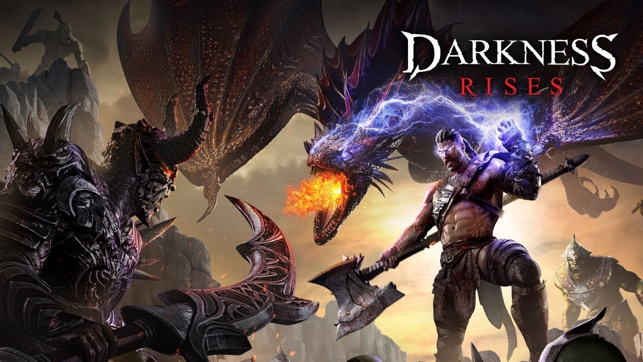 تحميل Darkness Rising مجانا للاندرويد اخر اصدار