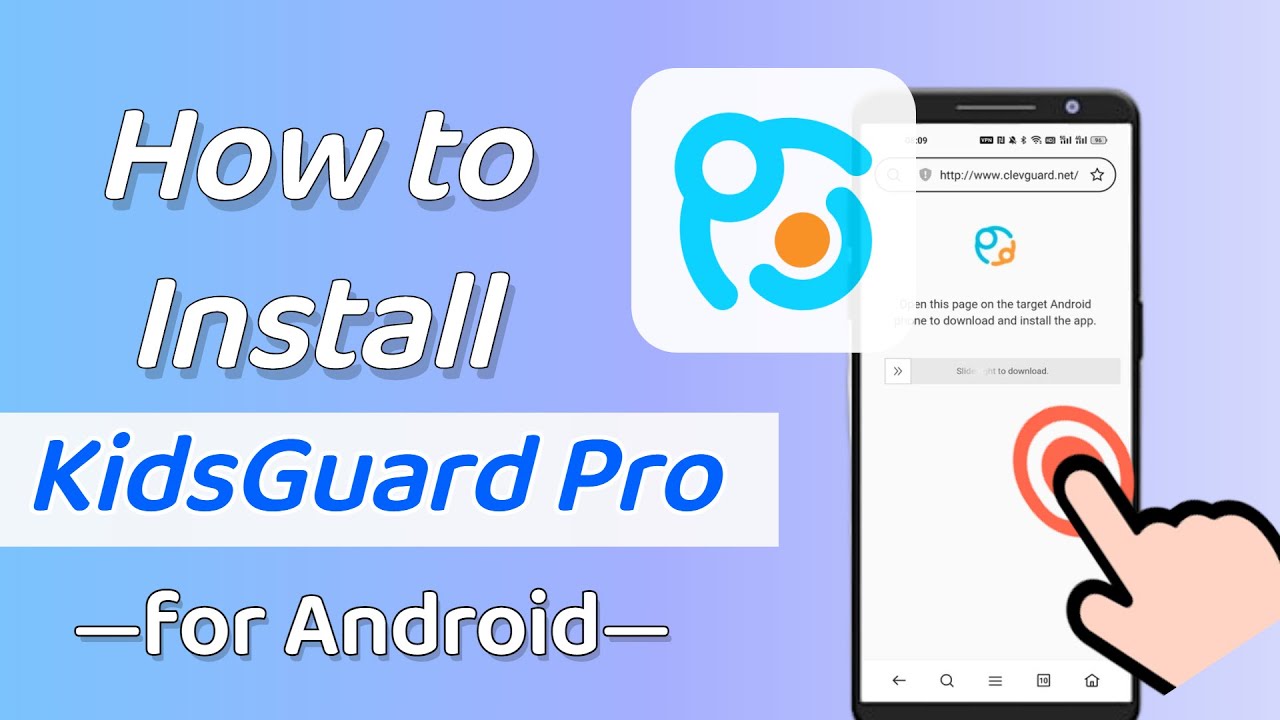 تحميل تطبيق KidsGuard Pro مجانا