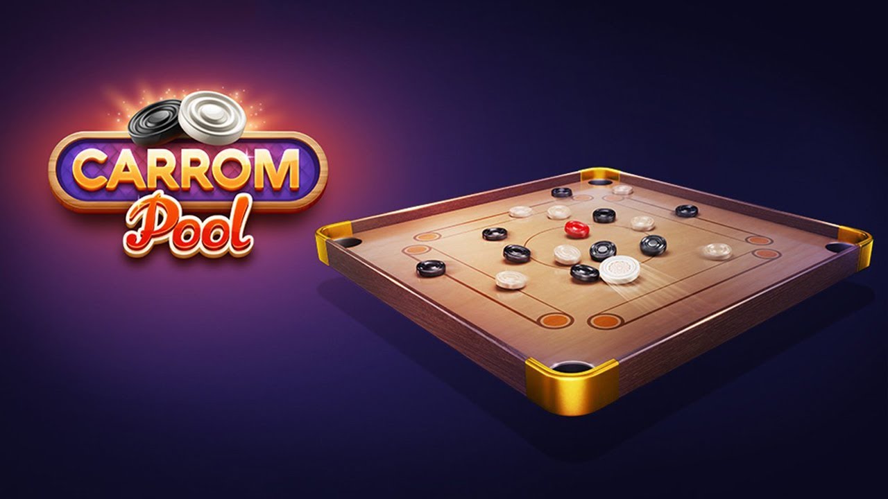 تحميل Carrom Pool مجانا للاندرويد