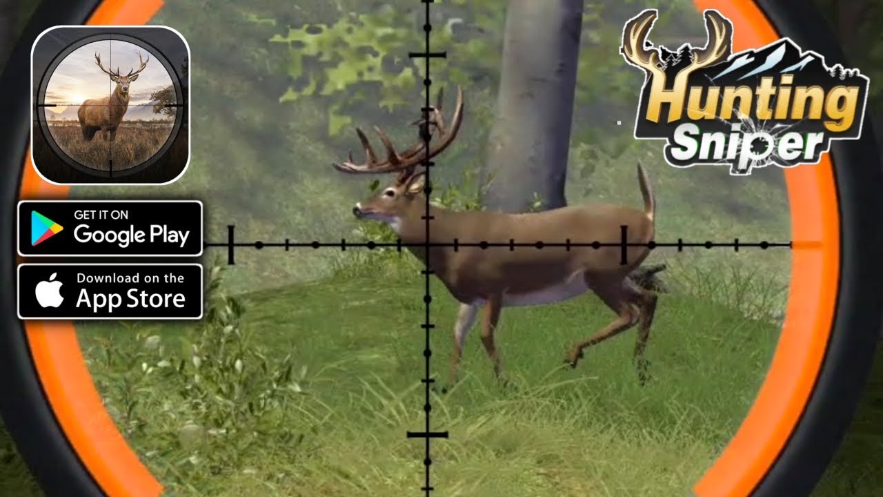 تحميل لعبة Hunting Sniper مجانا 2024