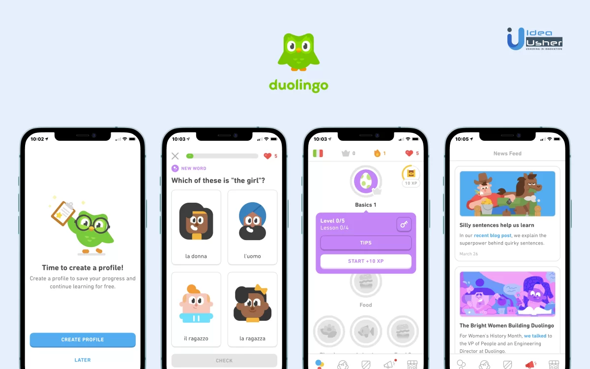 تحميل Duolingo للاندرويد مجانا اخر اصدار 2024