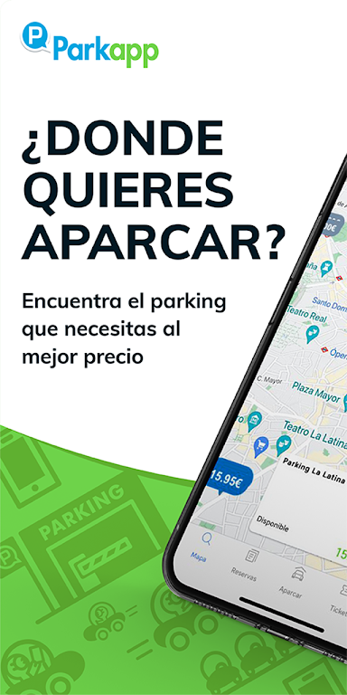 تحميل Parkapp Spain مجانا للاندرويد