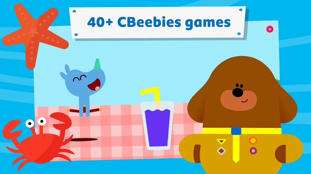 تحميل لعبة CBeebies Playtime Island مجانا للاندرويد