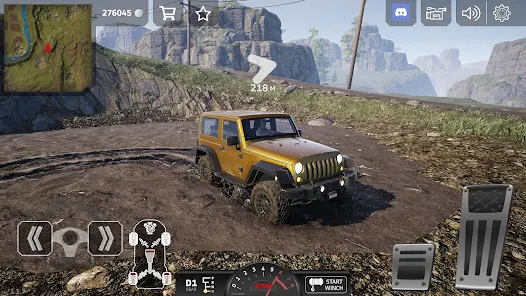 تحميل لعبة Off Road Mud Truck مجانا