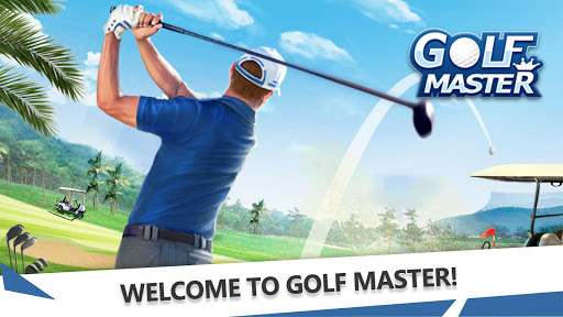 تحميل لعبة Golf Master 3D مجانا للاندرويد