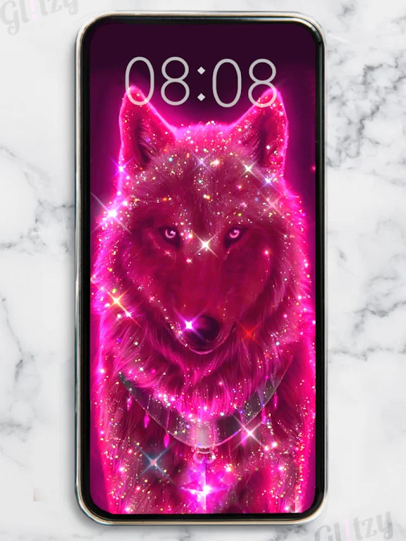 تحميل Glitter Live Wallpape مجانا للاندرويد