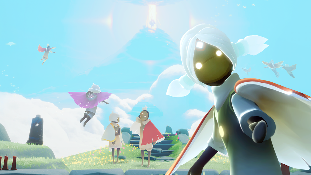 تحميل Sky: Children of the Light مجانا للاندرويد اخر اصدار