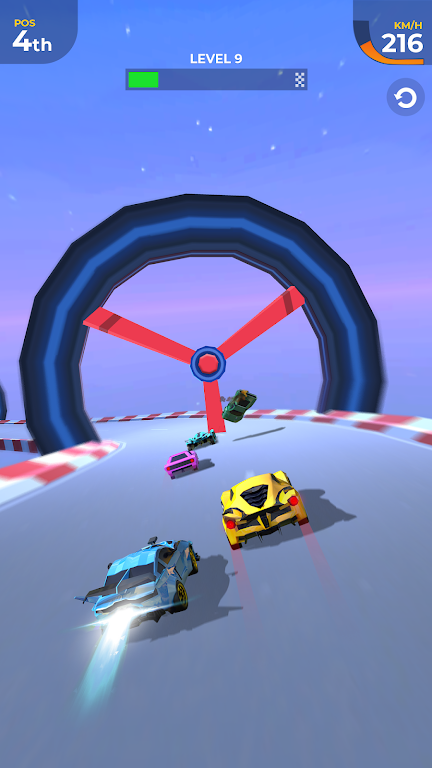 تحميل لعبة Car Race 3D مجانا للاندرويد