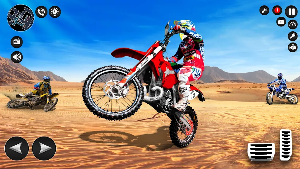 تحميل Crazy Trial Bike مجانا للاندرويد