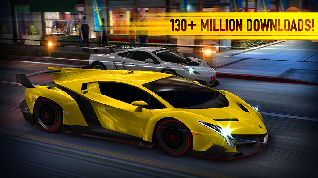 تحميل CSR Racing مجانا للاندرويد