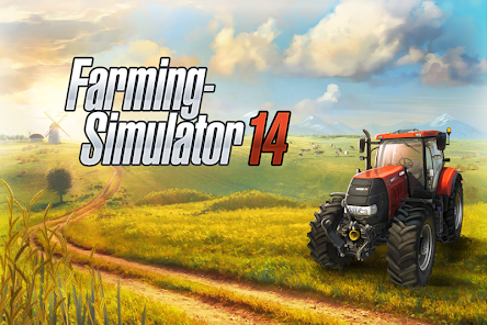 تحميل لعبة Farming Simulator مجانا للموبايل