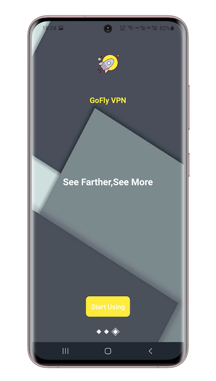 تحميل GoFly VPN مجانا للاندرويد