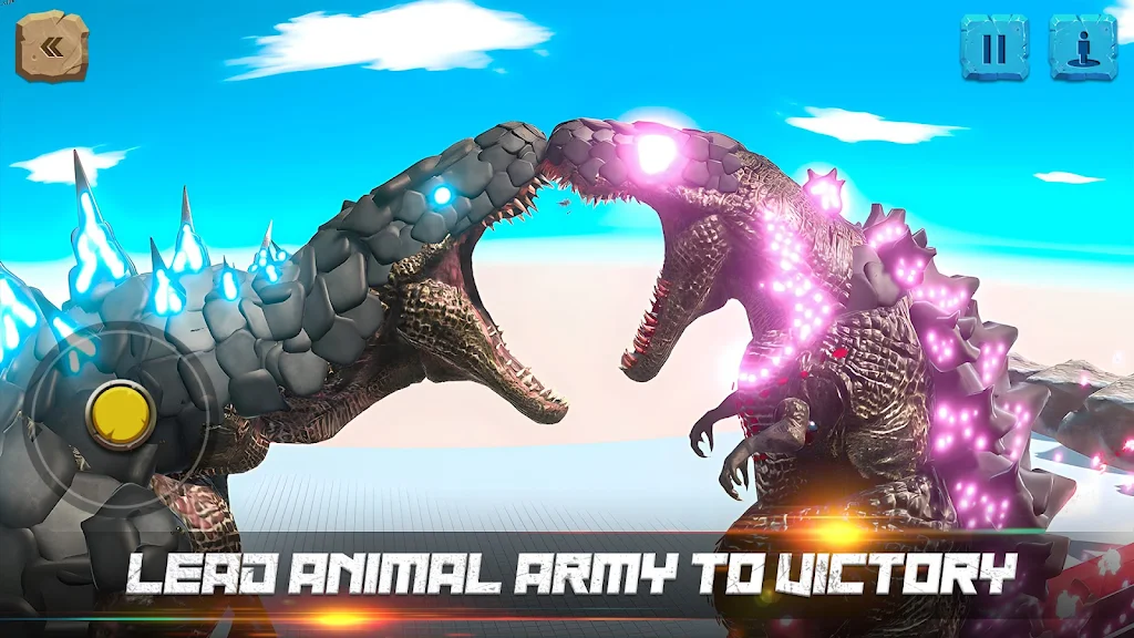 تحميل Animal Revolt Battle مجانا للاندرويد 2024