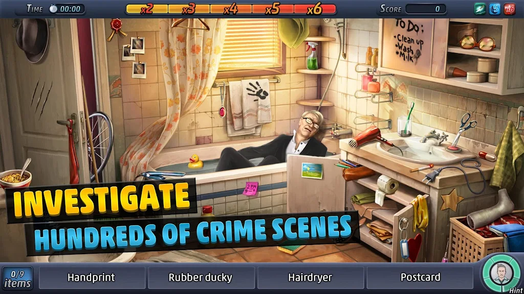 تحميل لعبة Criminal Case مجانا للاندرويد