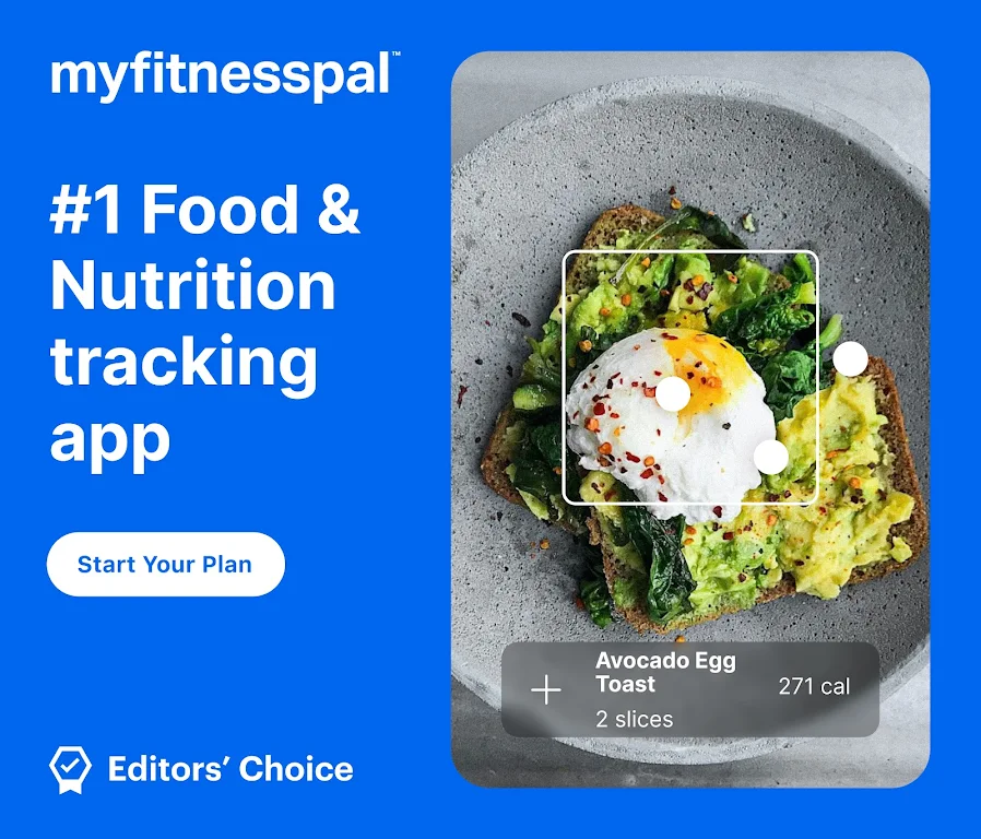 تحميل تطبيق MyFitnessPal مجانا للاندرويد