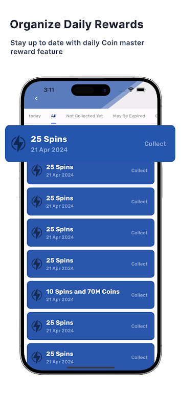 تحميل تطبيق Coin Master Spin مجانا للاندرويد 2024