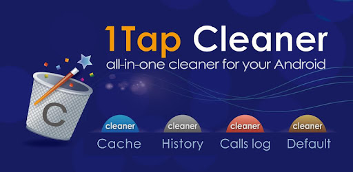 تحميل تطبيق 1Tap Cleaner مجانا