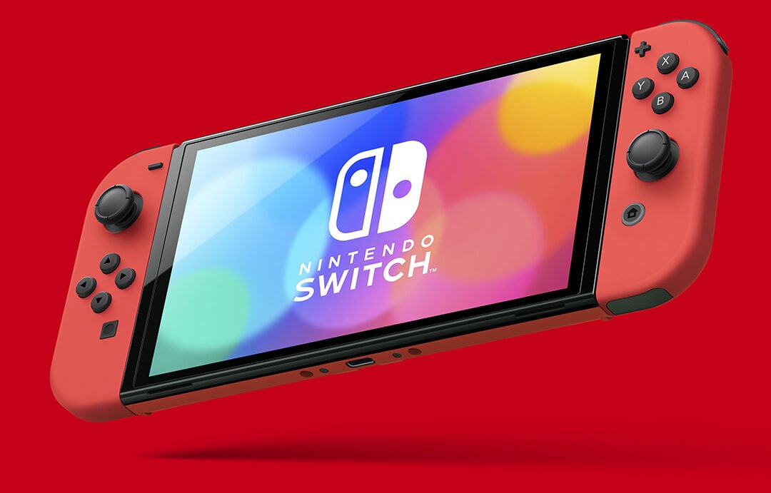 إنه رسمي: لم يستمر أي جهاز Nintendo طويلاً مثل Switch دون استبداله