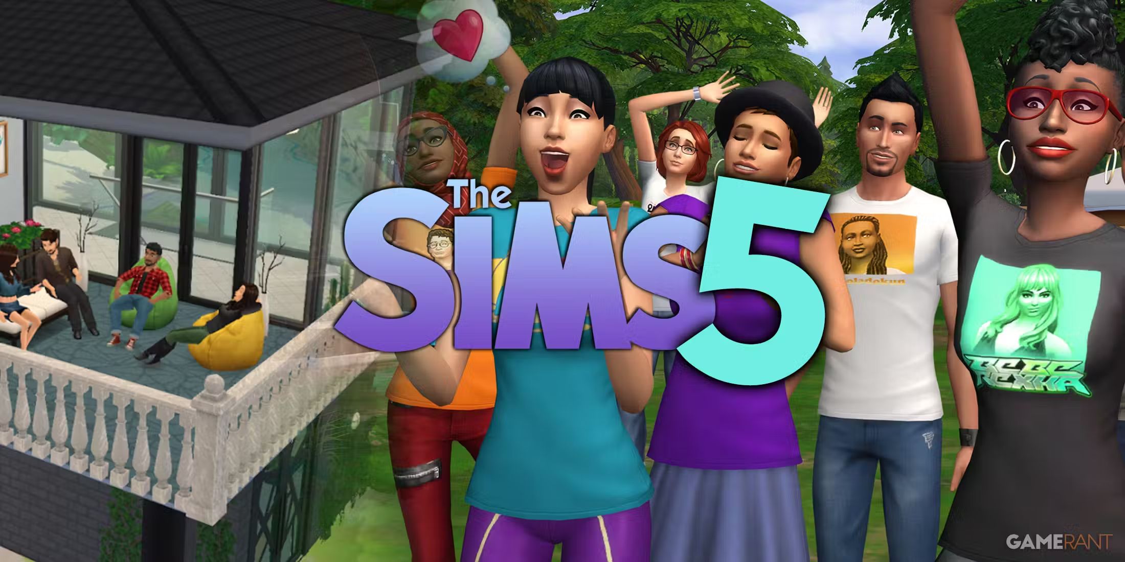 قد تؤدي ميزة اللعب الجماعي في Project Rene إلى إحداث ثورة في سلسلة The Sims