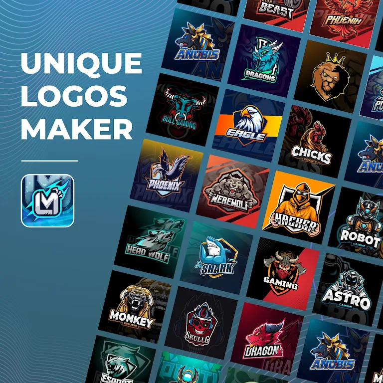 تحميل تطبيق Logo Maker للاندرويد اخر اصدار