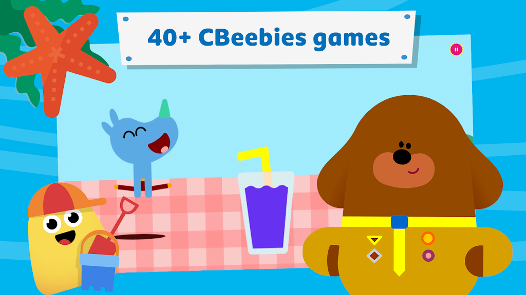 تحميل لعبة CBeebies Playtime مجانا للموبايل