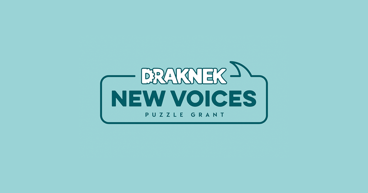 منحة Draknek New Voices Puzzle تقدم 15000 دولار لمطوري الألعاب “المفكرين”