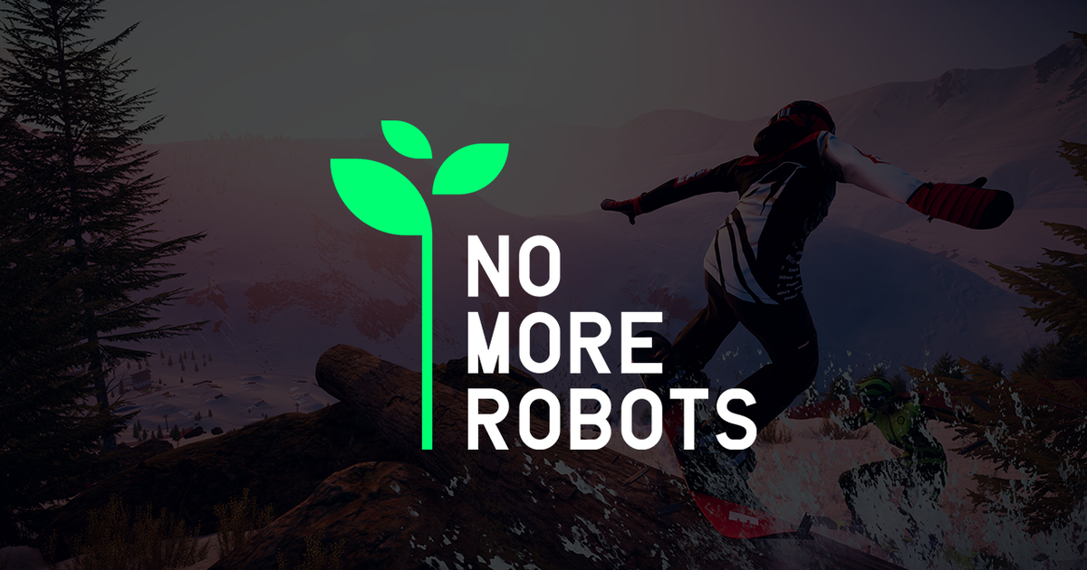 No More Robots يتحدث بصراحة عن حالة النشر المستقل