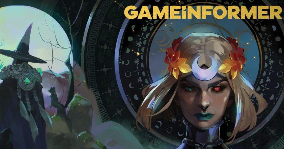 مجلة Game Informer تغلق أبوابها